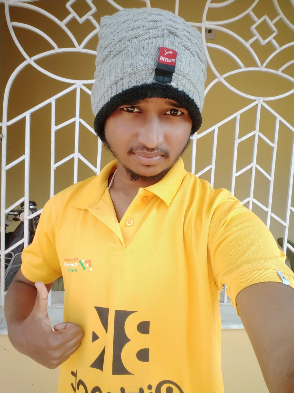 blockchain community india